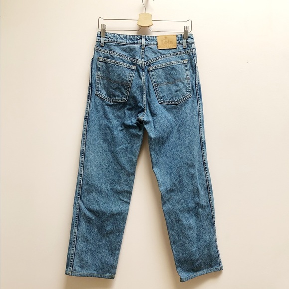 VINTAGE LOIS STRAIGHT LEG JEANS - Picture 2 of 4